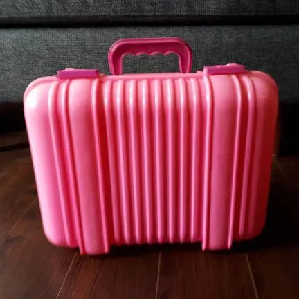 Vintage Barbie Suitcase photo 1