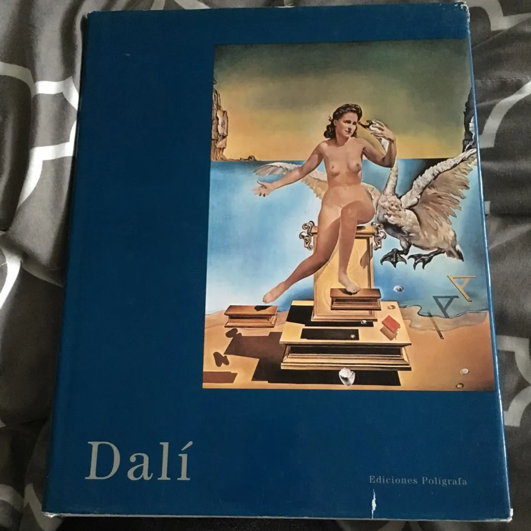 Dalí Book photo 1