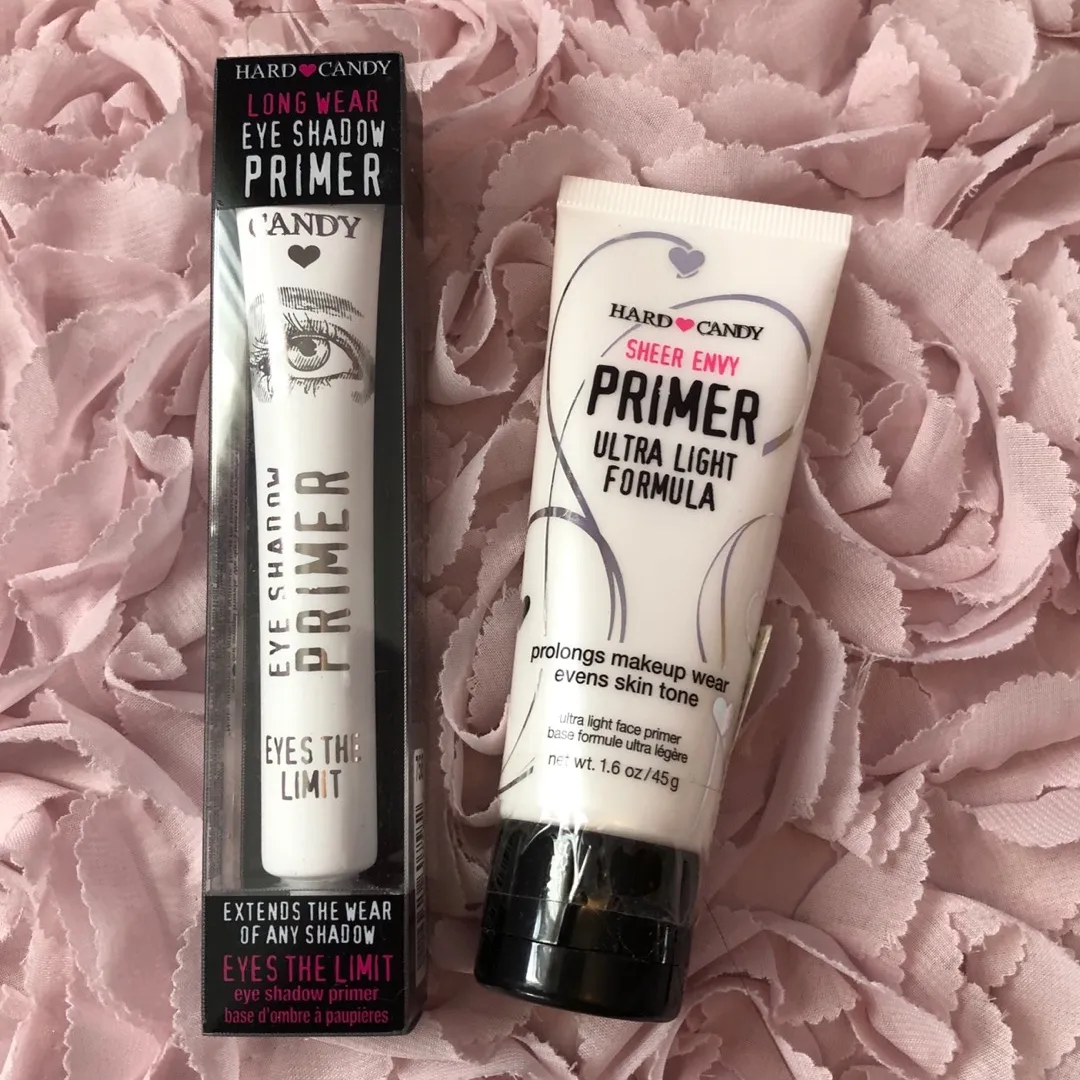 Face And Eyeshadow Primer photo 1
