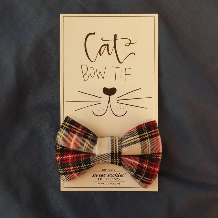 Cat Bow Tie photo 1