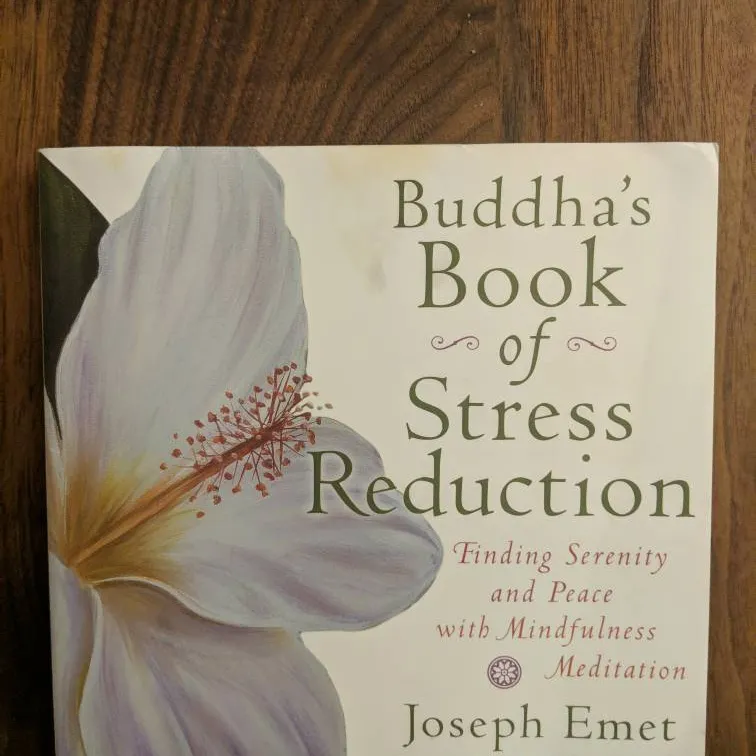 Buddha's Book Of Stress Reduction photo 1