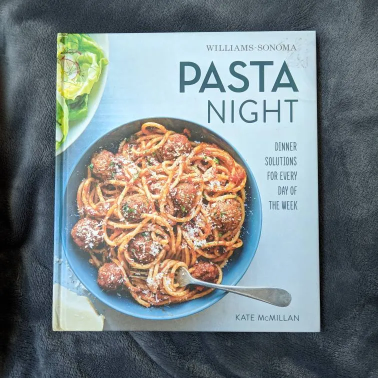 Pasta Cookbook! photo 1