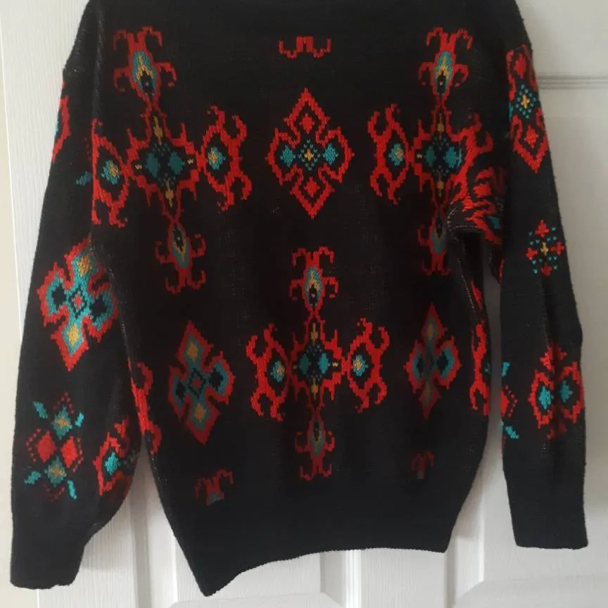 Size M - Winter Sweater photo 1