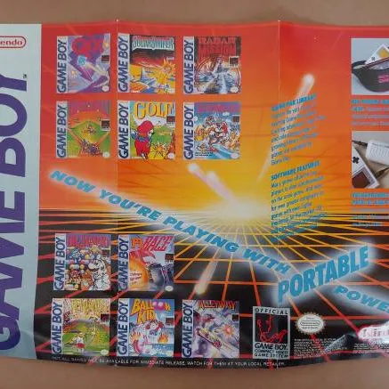 Nintendo Manuals photo 4