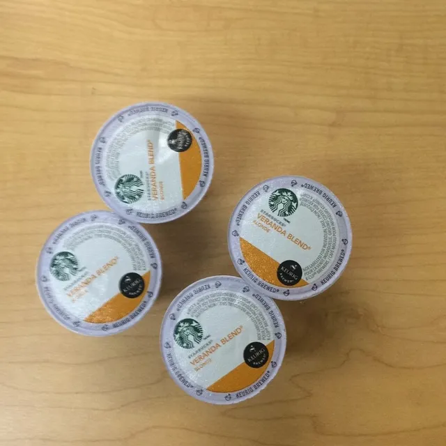 Starbucks Keurig Pods: Veranda Blend, Blonde Roast photo 1