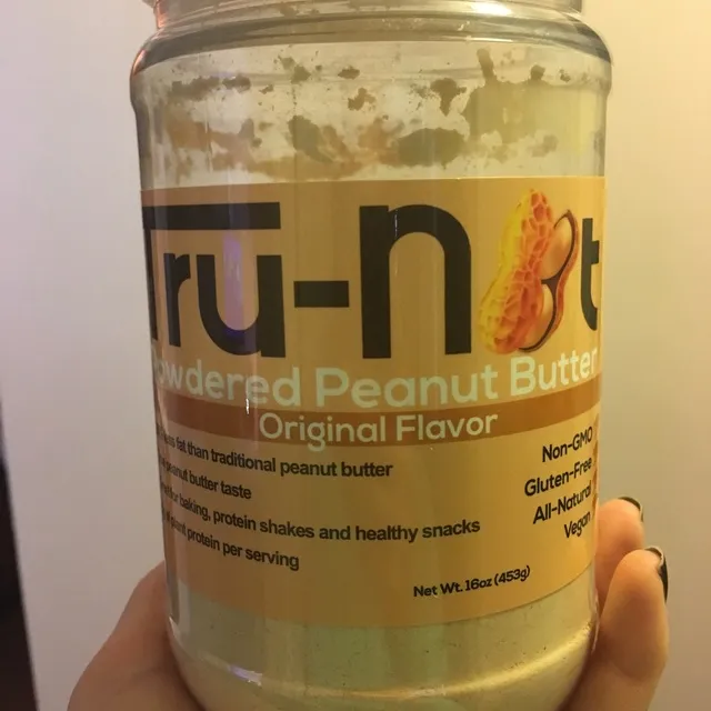 Tru-Nut Powdered Peanut Butter photo 1