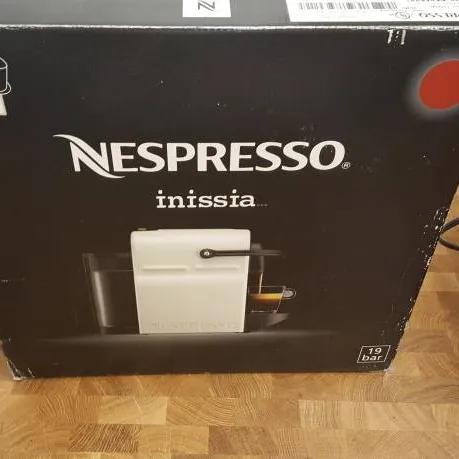 Nespresso - Red photo 3