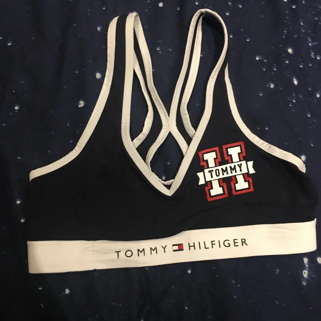 Tommy Hilfiger Sports Bra photo 1