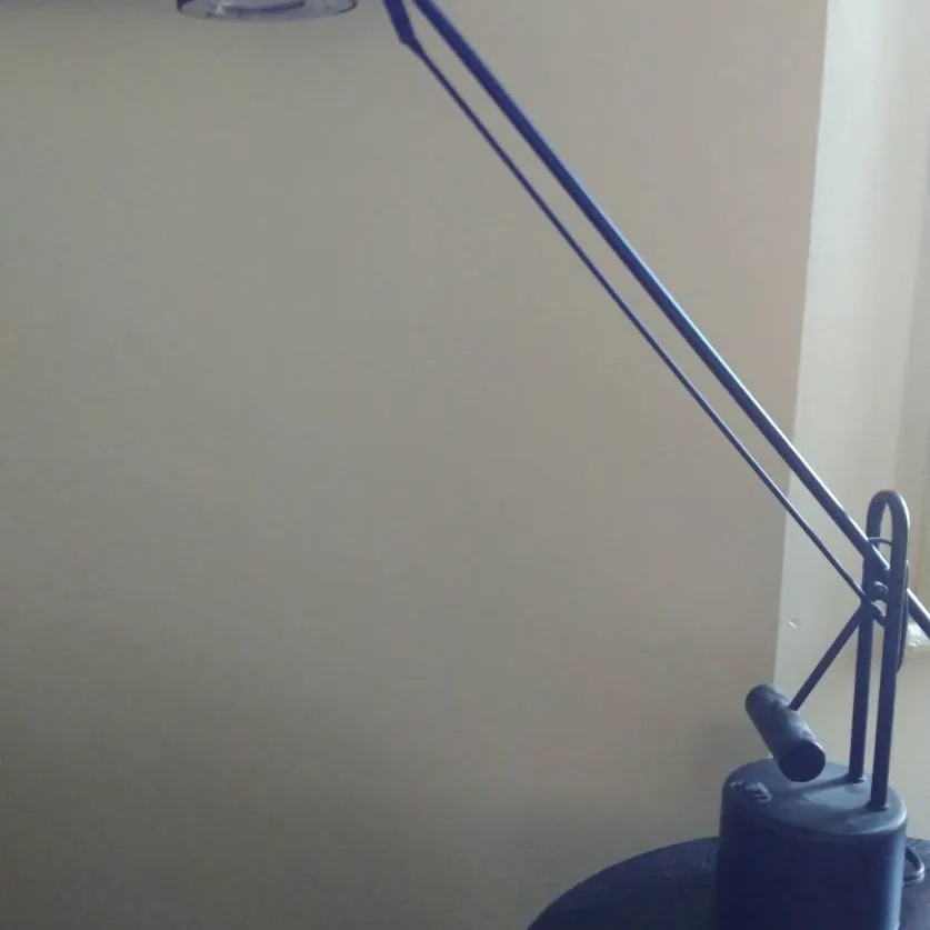 Adjustable Black Desk Lamp photo 6