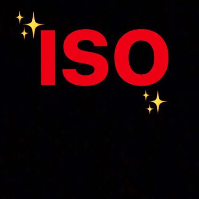 ISO LIST photo 1