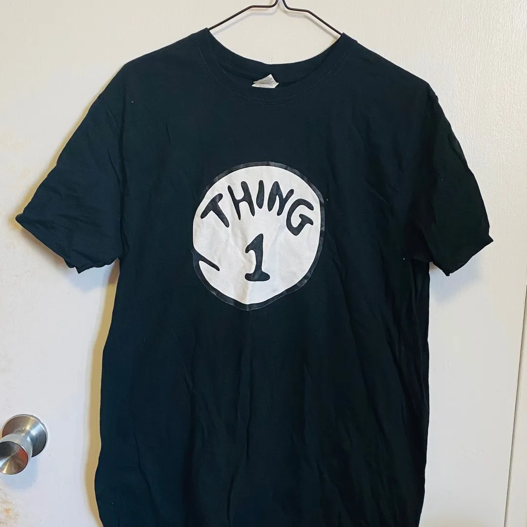 Thing 1 T Shirt photo 1