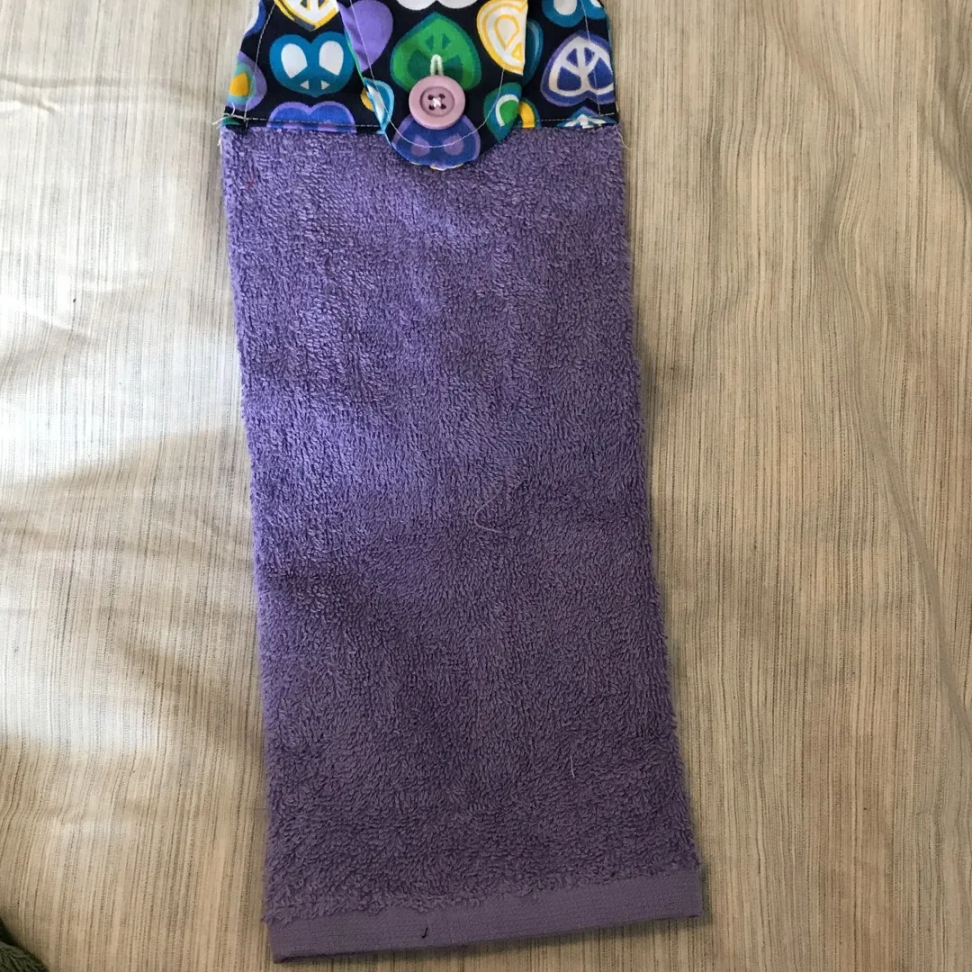 Funky Towel photo 1