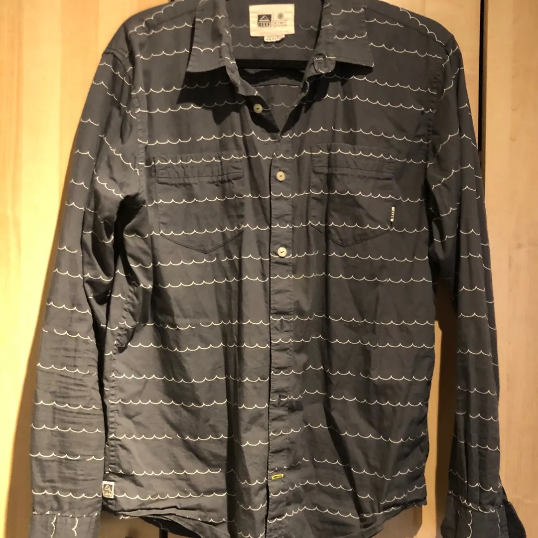 Reef Button Up photo 1
