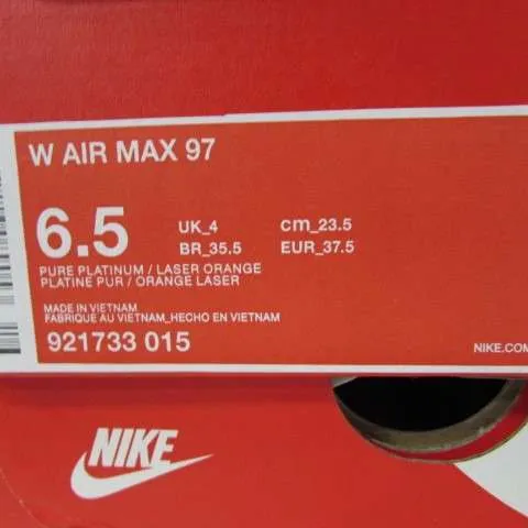 Nike Air Max 97 921733-015 photo 3