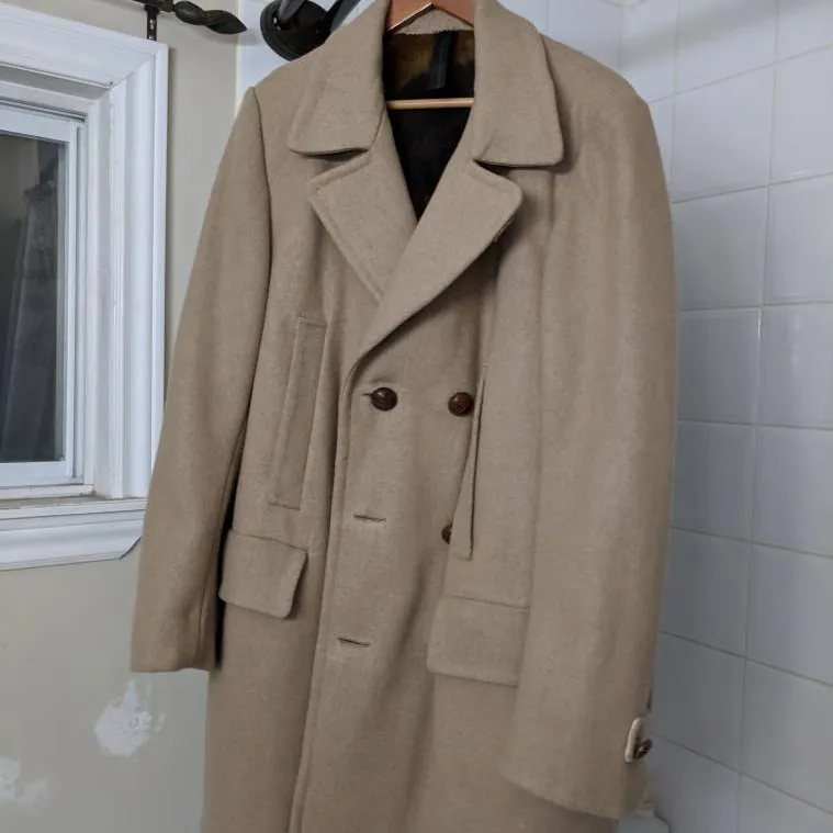 custom coat photo 1
