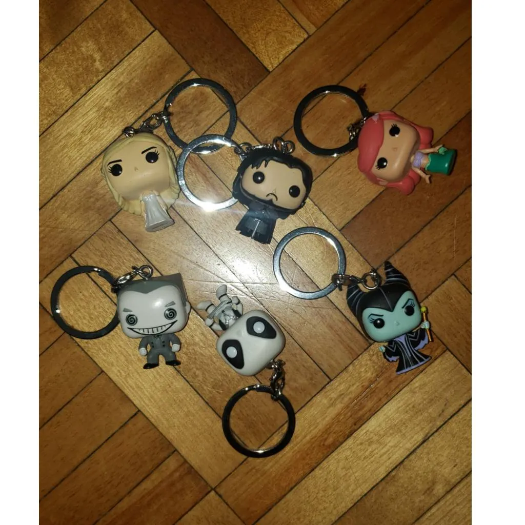 Buttons/ Keychains/ Patches photo 8