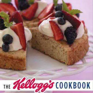 The Kellogg's Cookbook: 200 Classic Recipes for Today's Kitchen photo 1