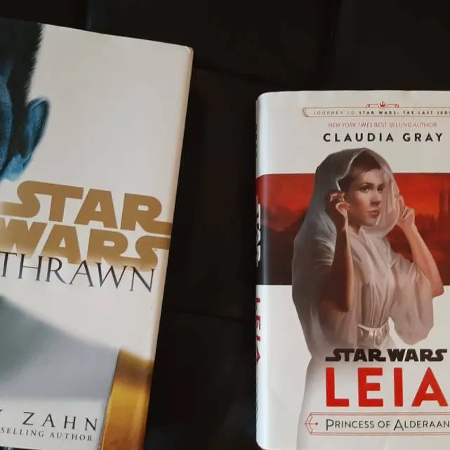 Star Wars Books photo 3