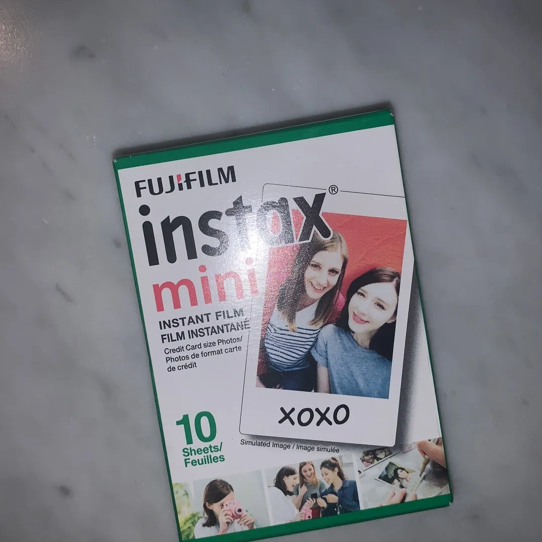 Instax Film (10 pictures) photo 1