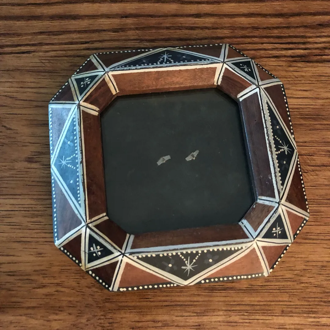 Anthropologie Picture Frame photo 1