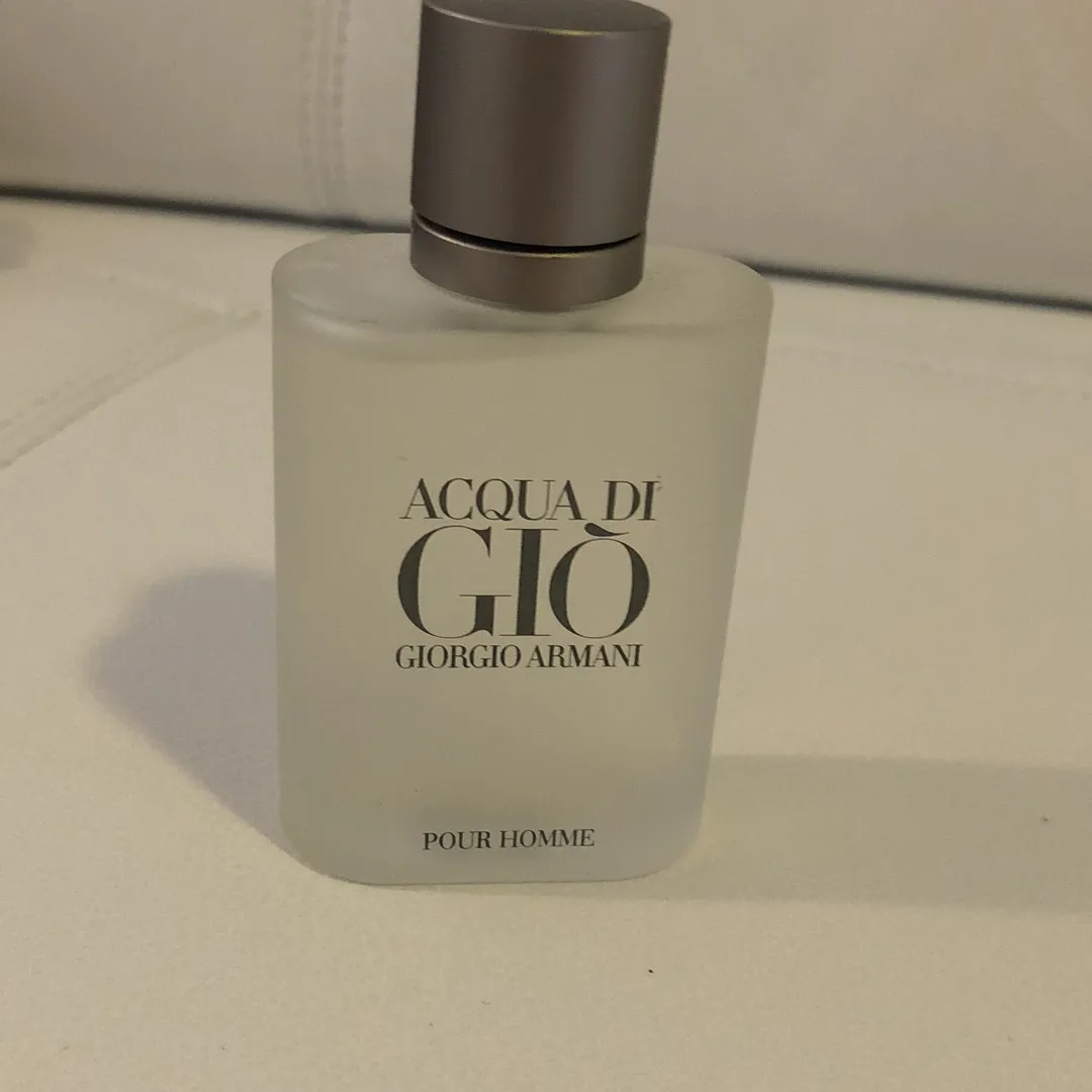 Acqua Di Gio Homme Perfume photo 1