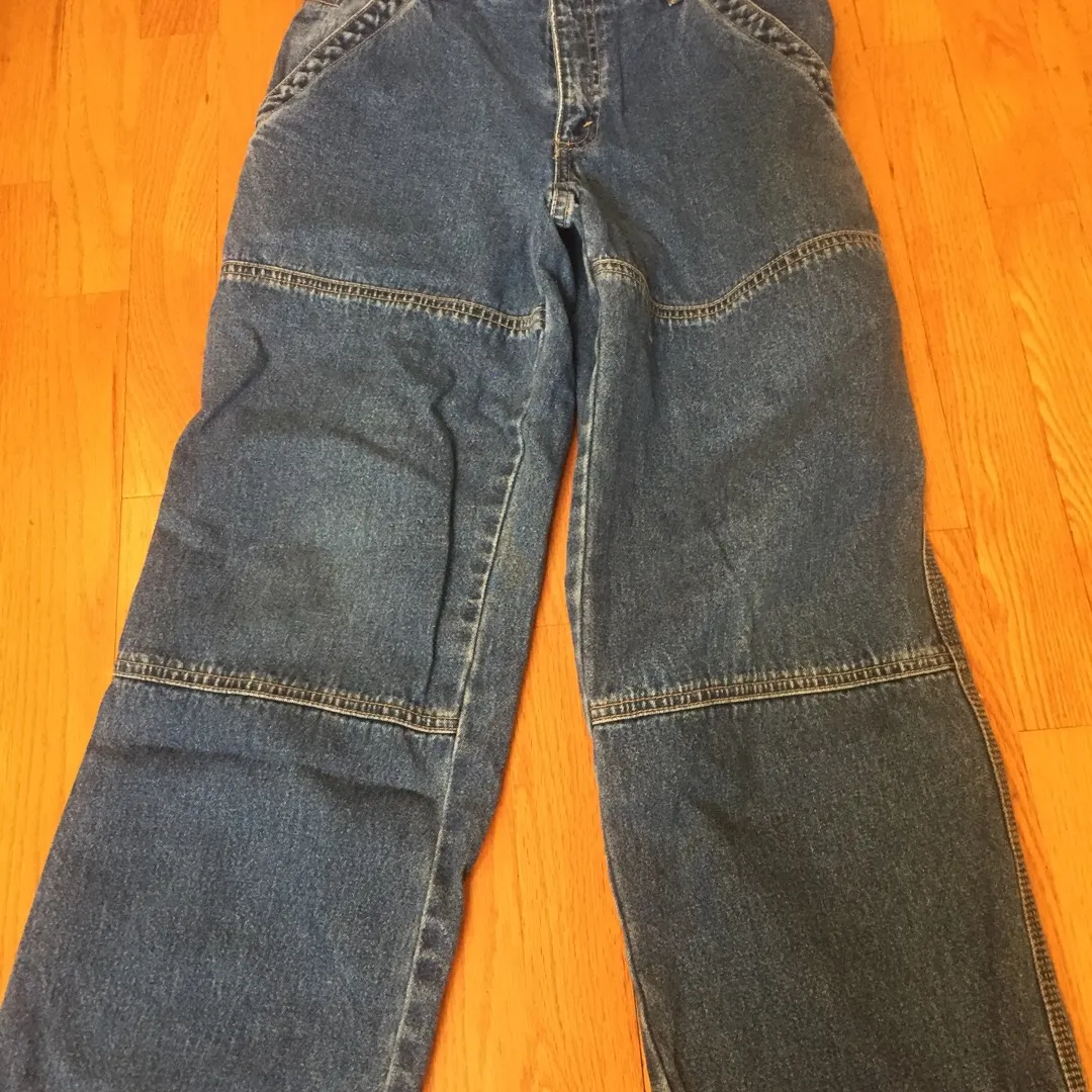 Youth Levi Size 12 Jeans photo 1