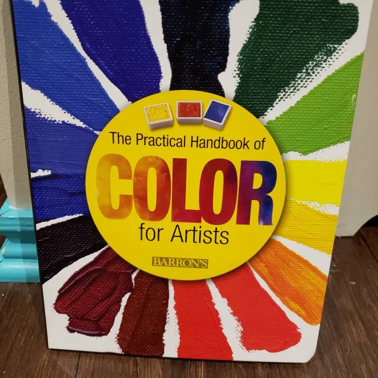 Art Book On Color photo 1