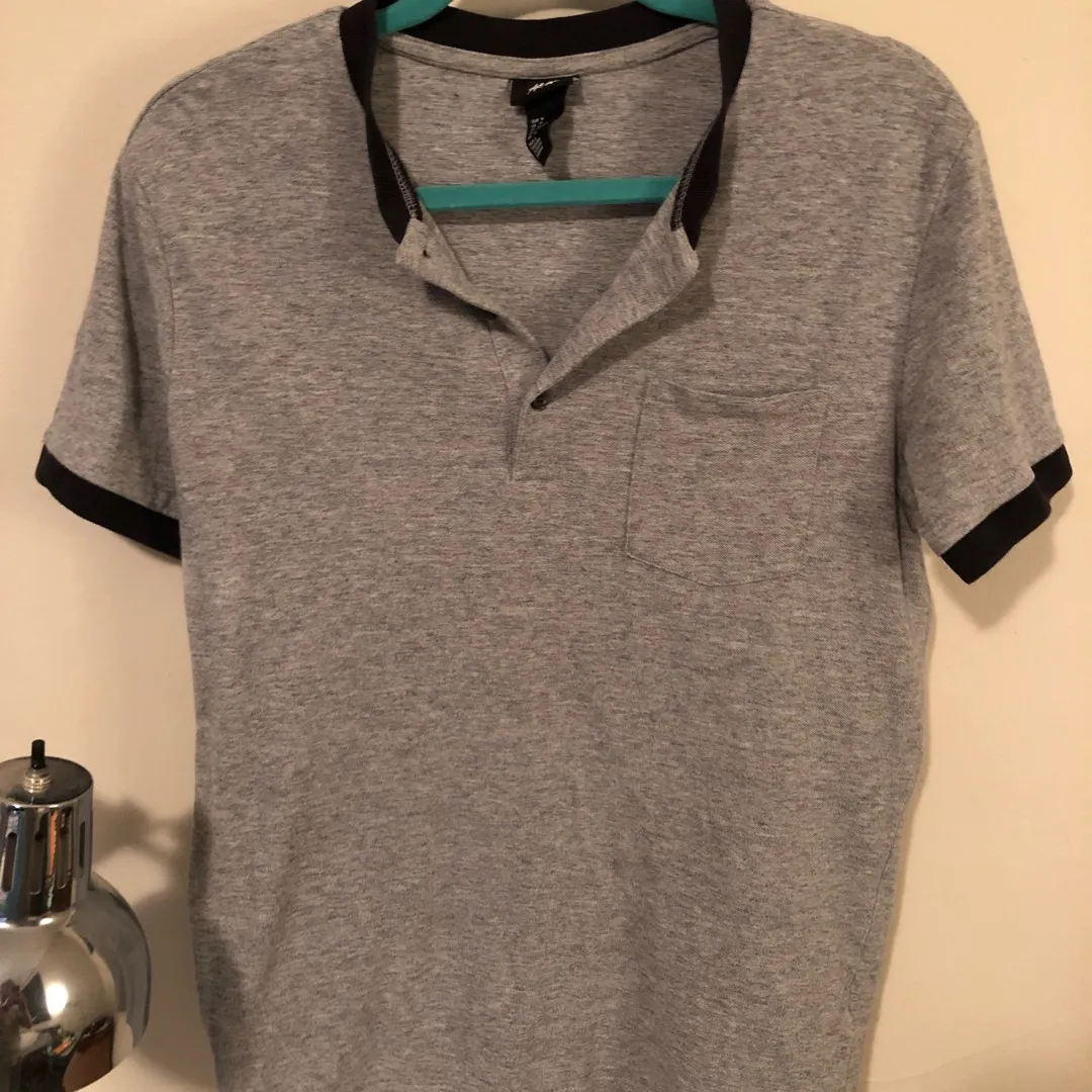 Men’s Dress T Shirt - Size M photo 1