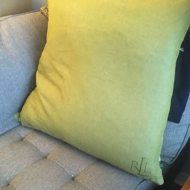 Ralph Lauren Couch Pillow photo 1