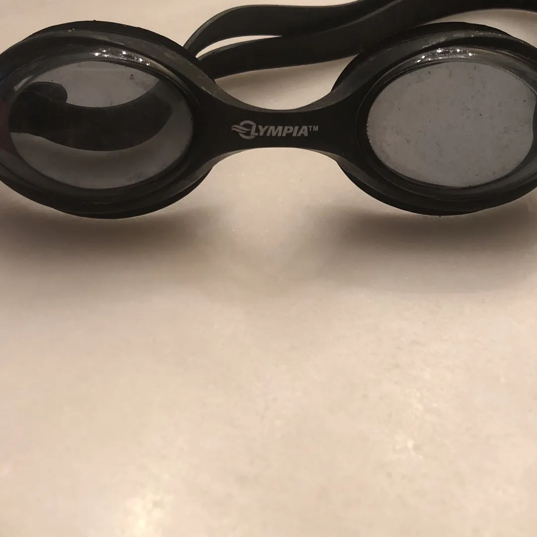 Swimming goggles photo 1