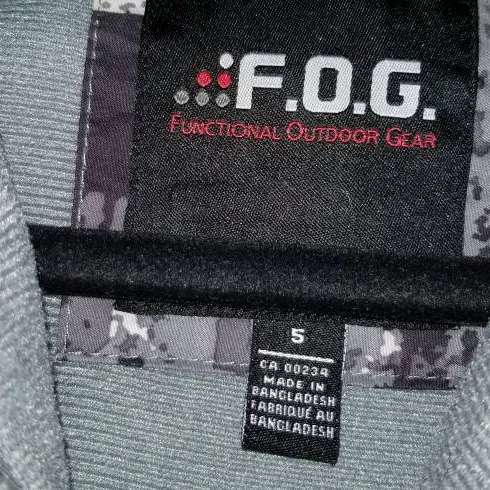 London Fog Rain Jacket photo 3