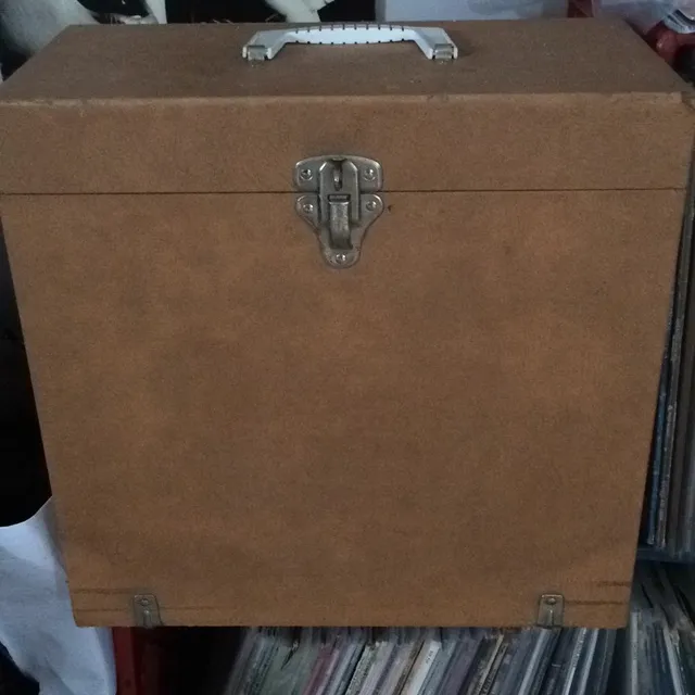 Record Carrier Case photo 1
