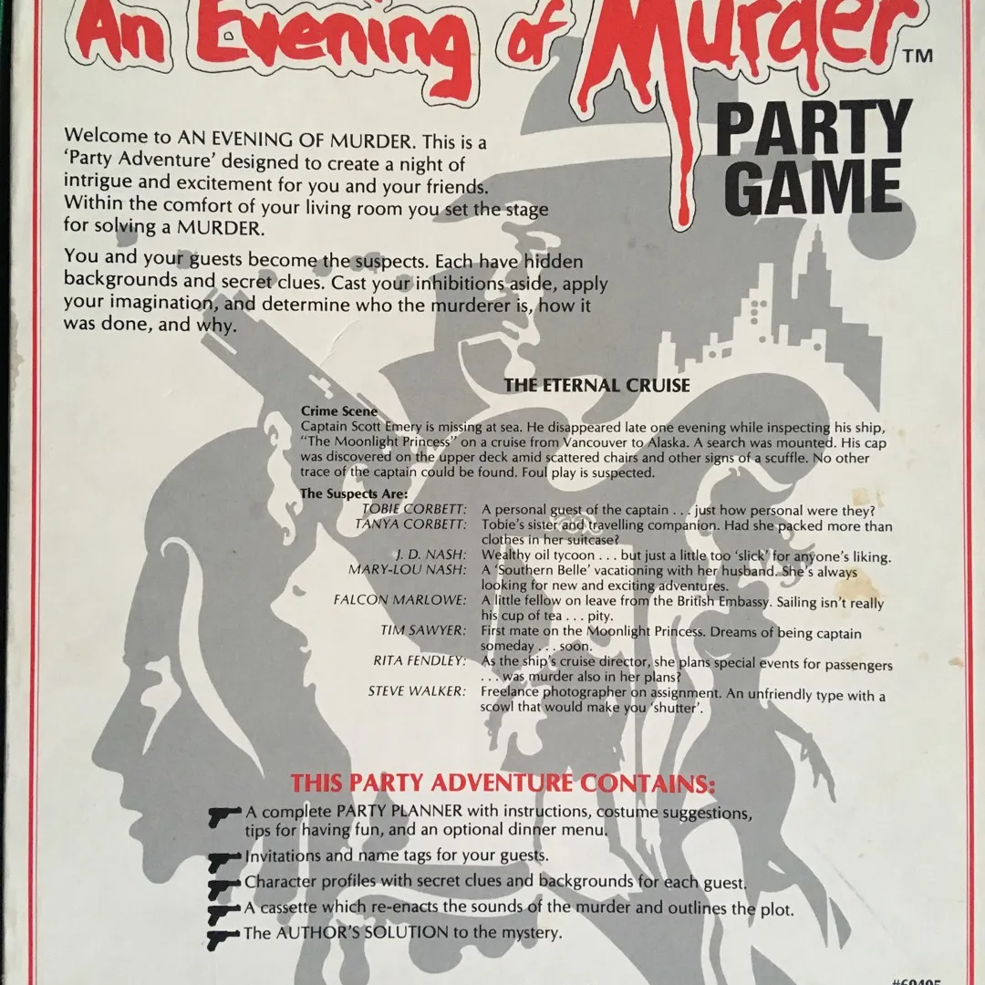 Murder mystery Game photo 6