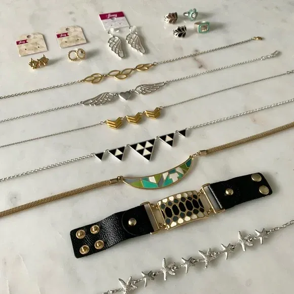 💎 Foxy Originals jewelry haul (Made in Toronto) photo 1
