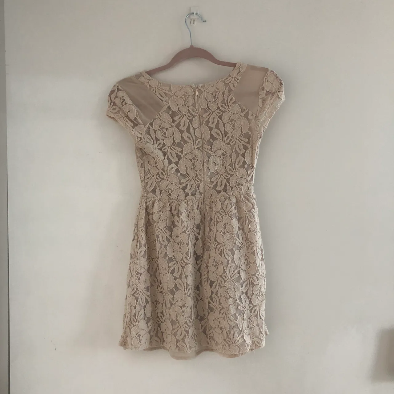 Urban Outfitters Lace Dress photo 3