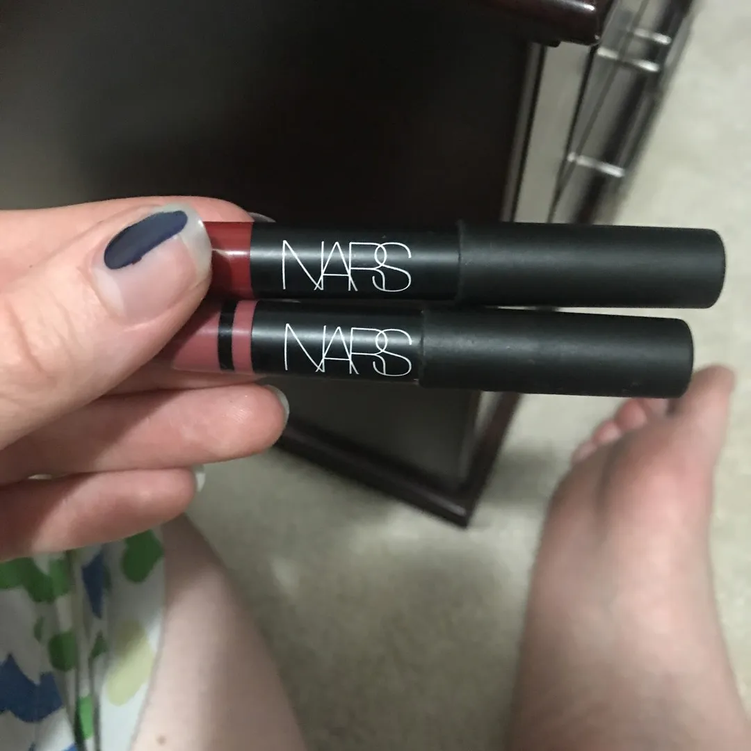 Nars Lip Pencils - Sephora Sample Size photo 1