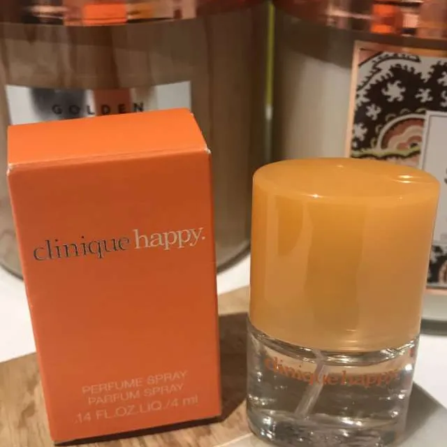 Mini Clinique Happy Perfume photo 1