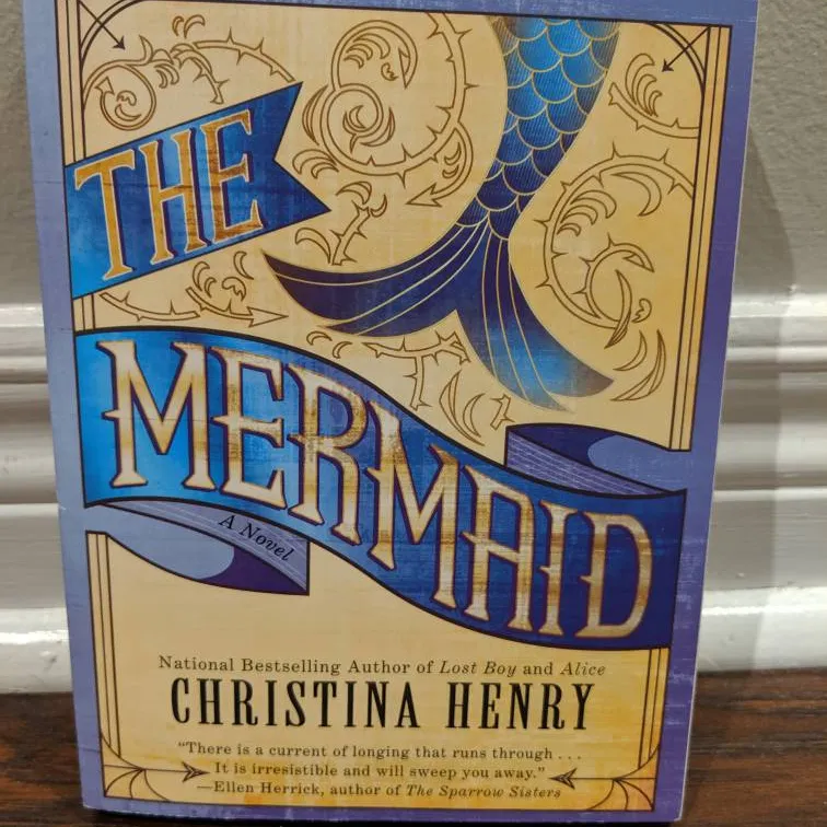 The Mermaid by Christina Henry photo 1