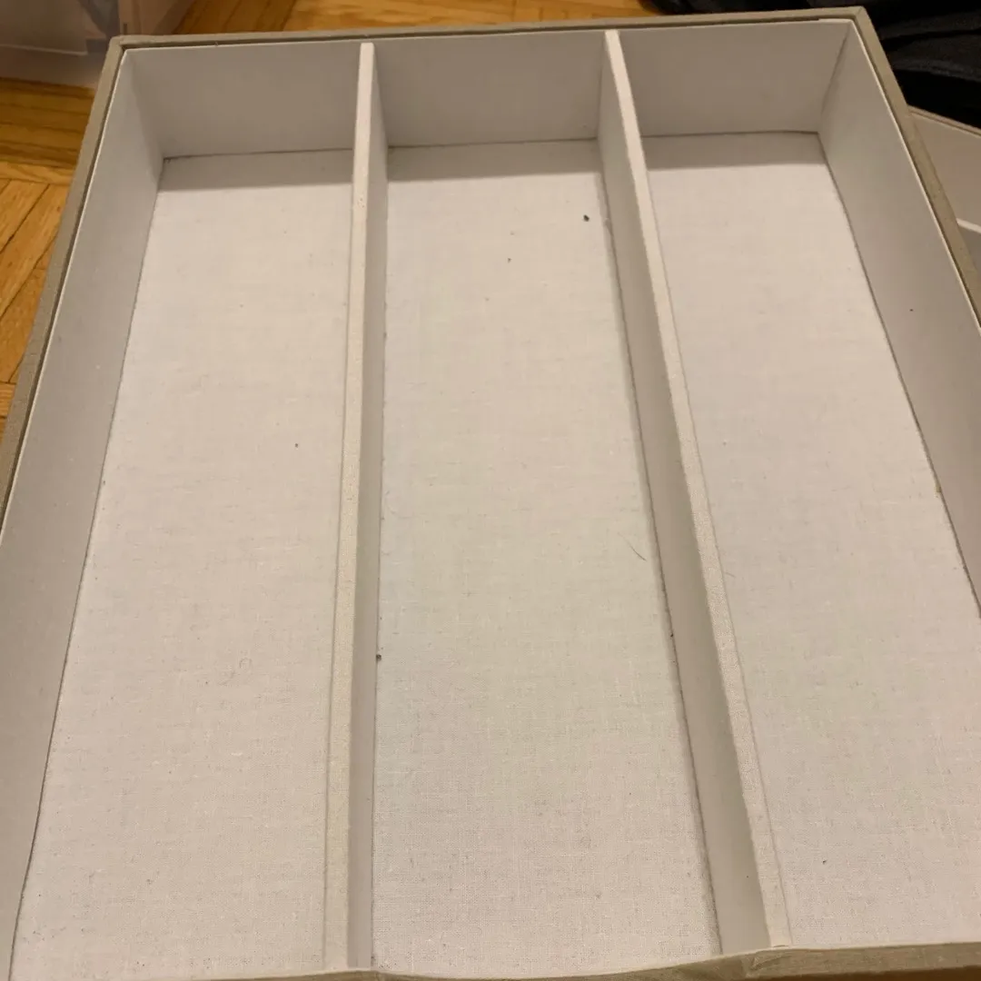 Dividers for closet/drawer storage photo 1