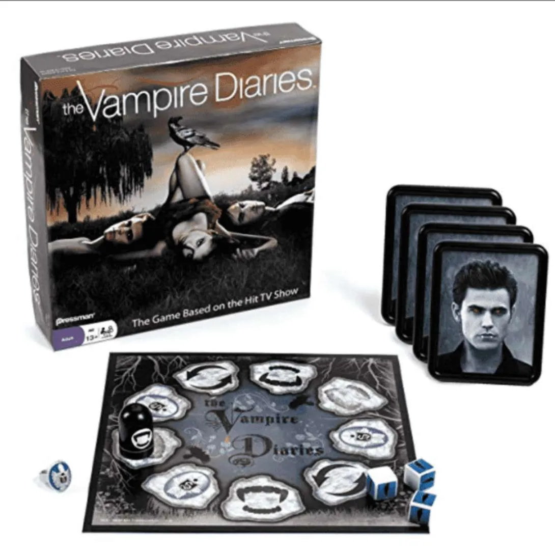 Vampire Diaries Game photo 1
