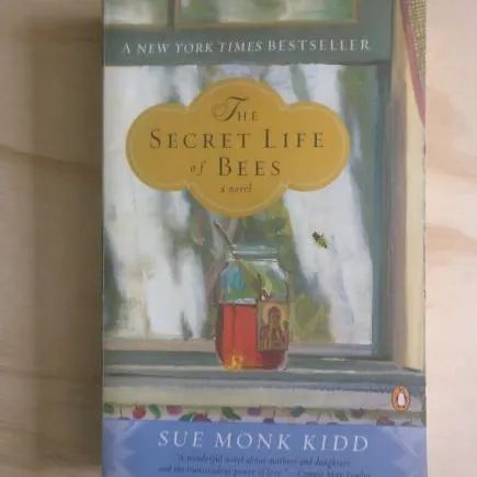 Secret Life Of Bees - Book Used photo 1