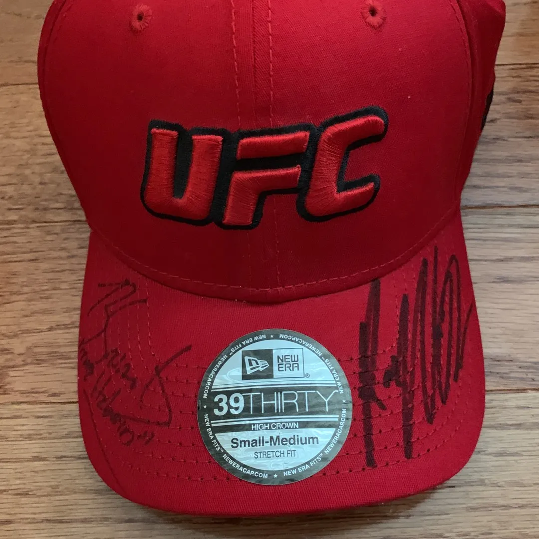 UFC Hat photo 1
