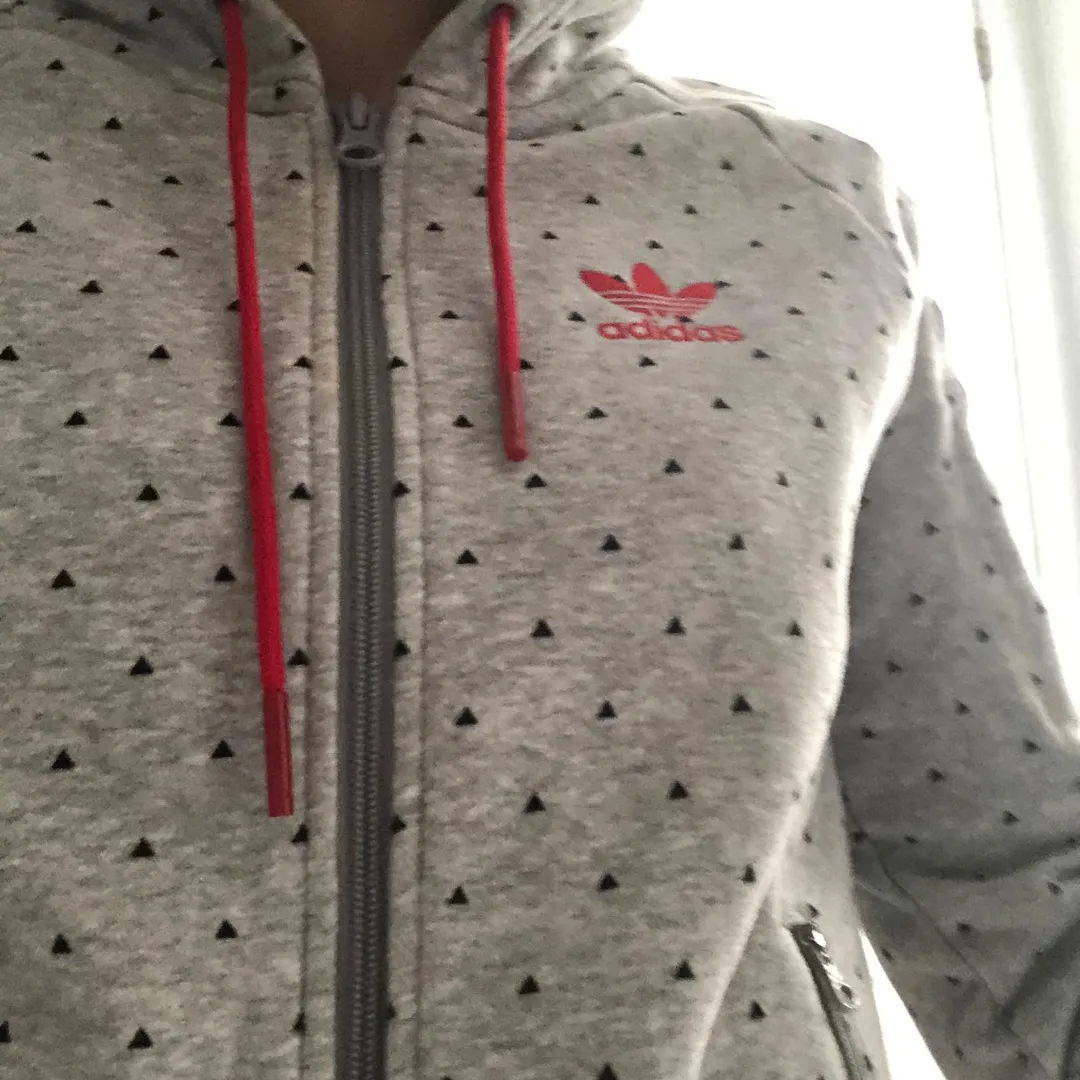 Adidas Pharell Williams hoodie, size XS photo 1