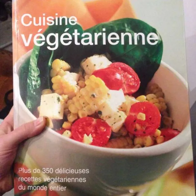 Vegetarian Cookbook photo 1