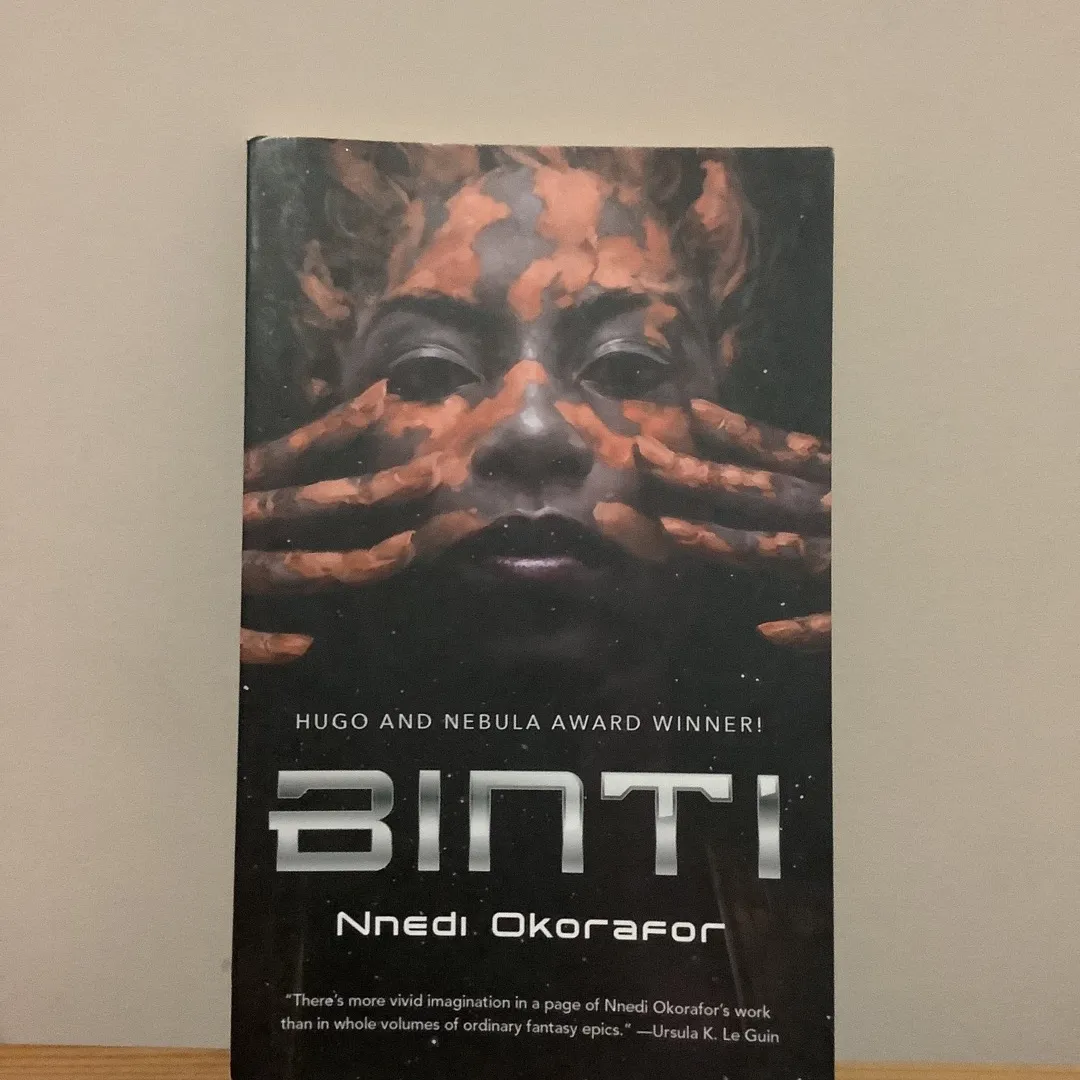 Book: Binti photo 1