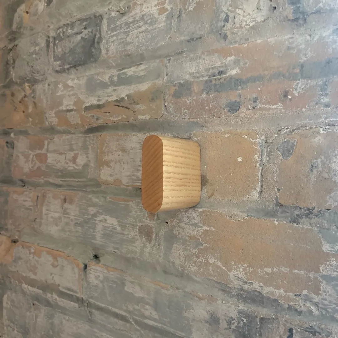 Wood Wall Hooks photo 1
