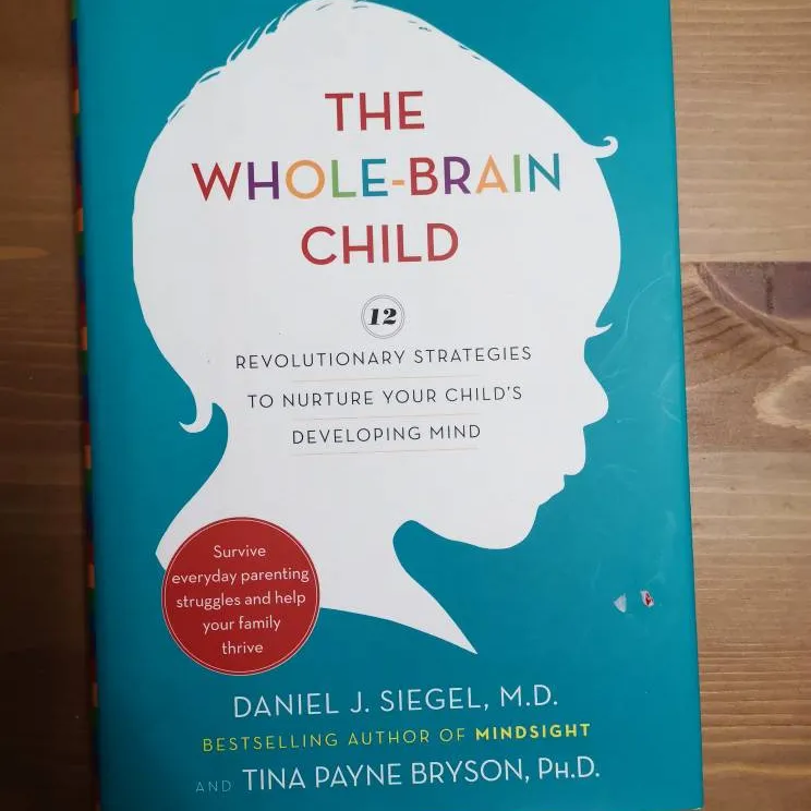 The Whole Brain Child Book photo 1