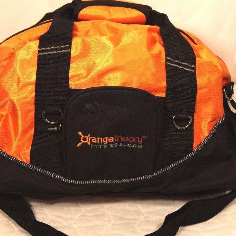Orangetheory Tote Bag photo 1