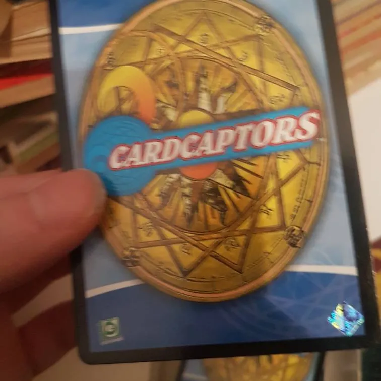 Cardcaptors 2 Player Game photo 6