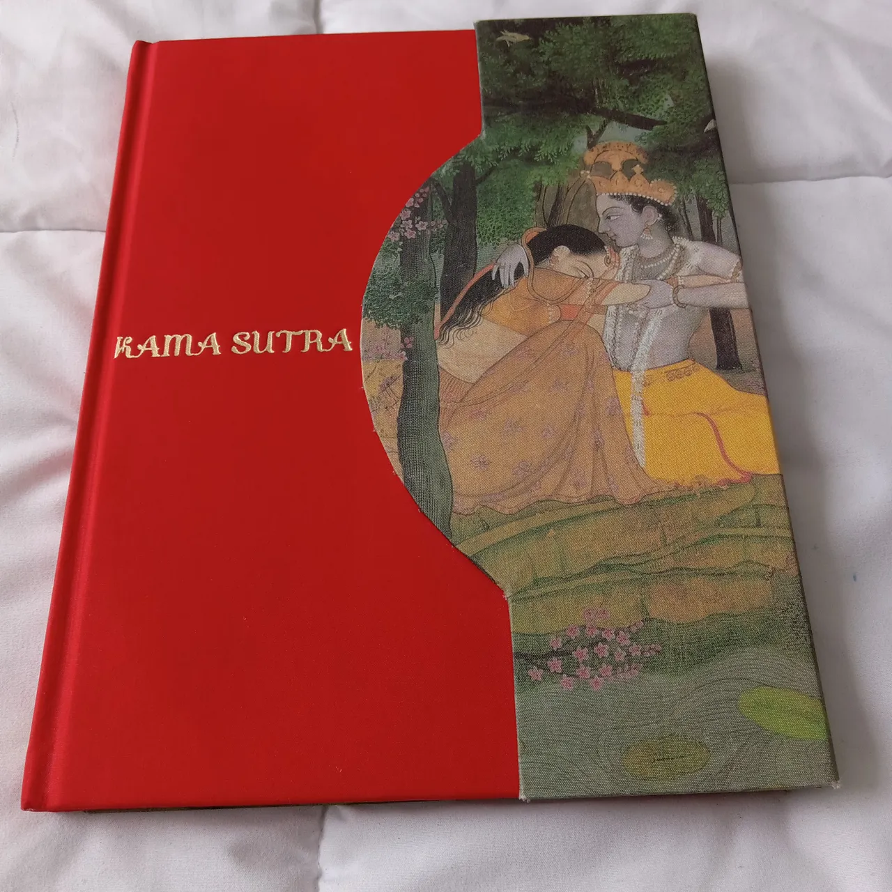 Kama Sutra Book (French) photo 1